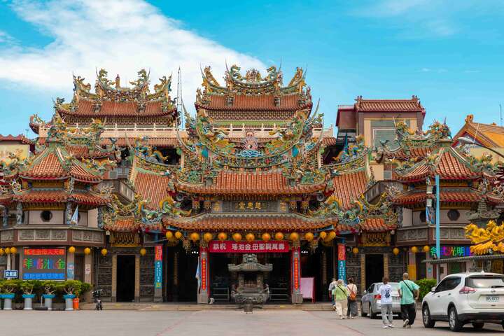 慈惠堂