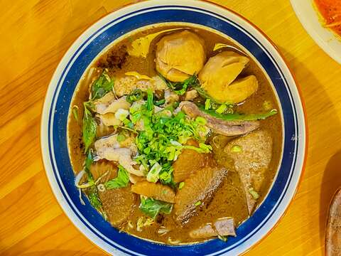 拾壹船麵