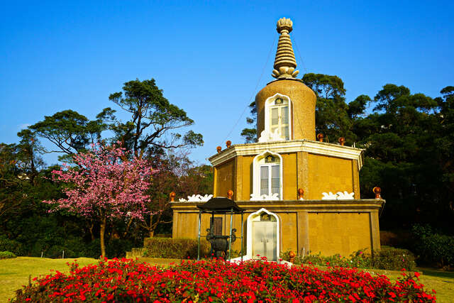 新北投善光寺