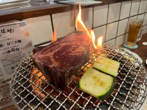 新宿內臟燒肉