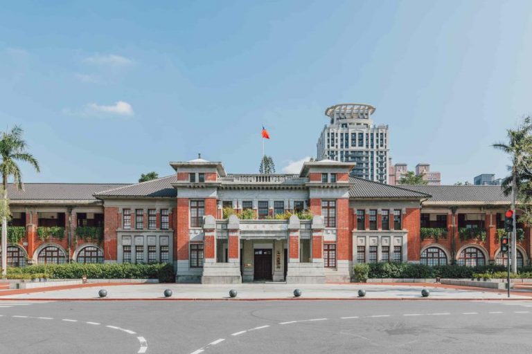 新竹市政府(新竹州廳)