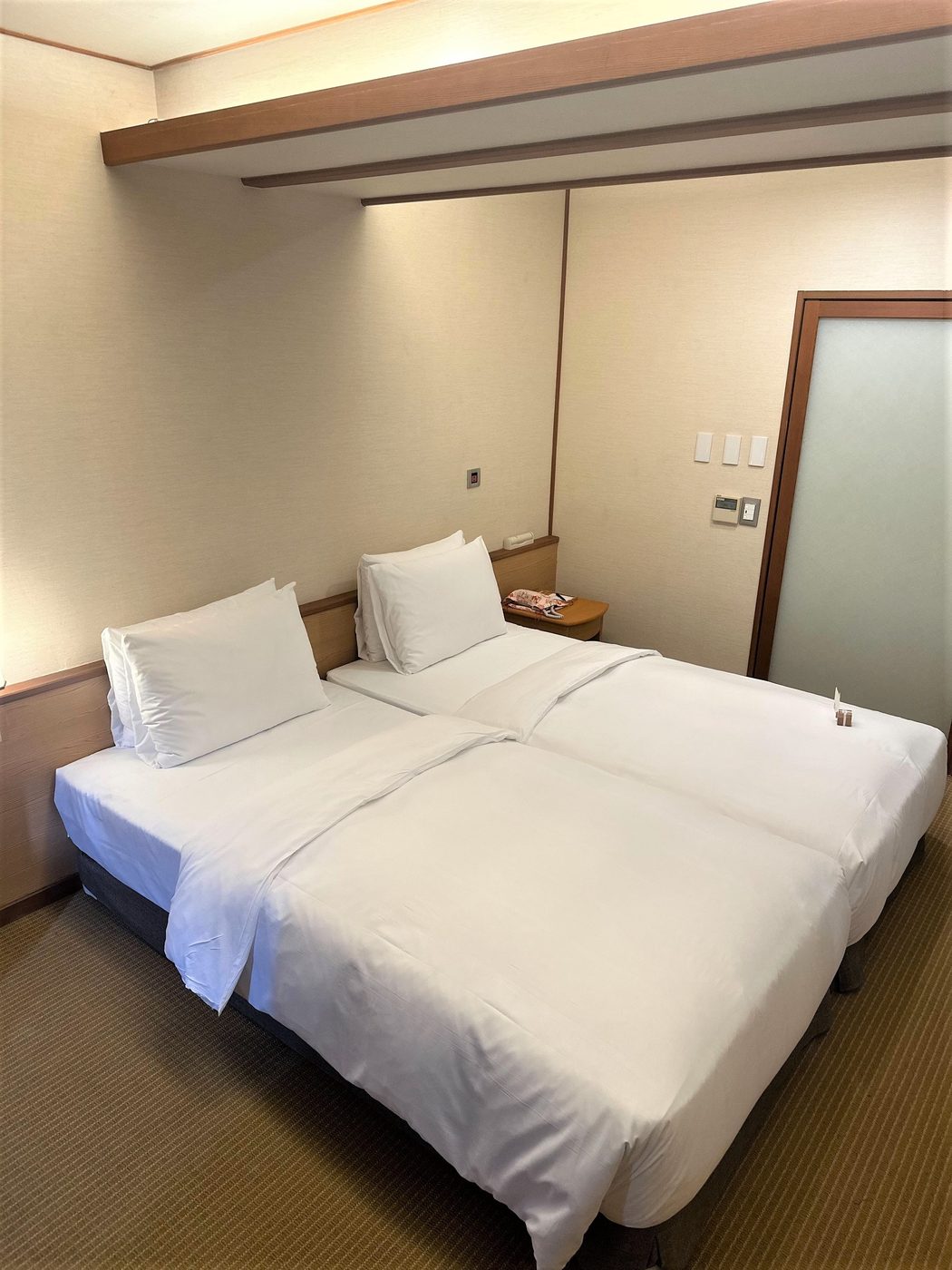 日勝生加賀屋國際溫泉飯店：沉浸北投綠意與溫泉歷史的和風休憩之選