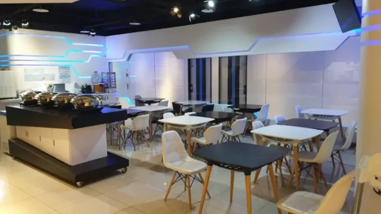 星河商旅飯店圖片