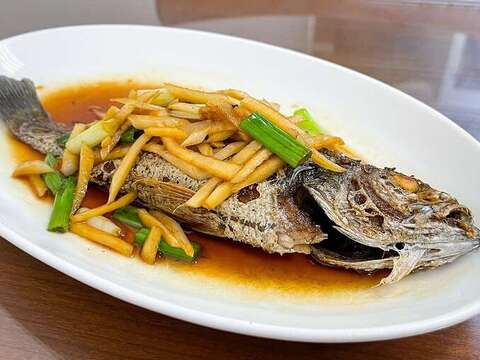 昭明海產家庭料理