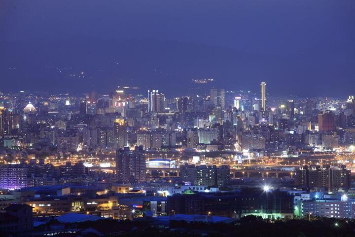 望高寮夜景公園