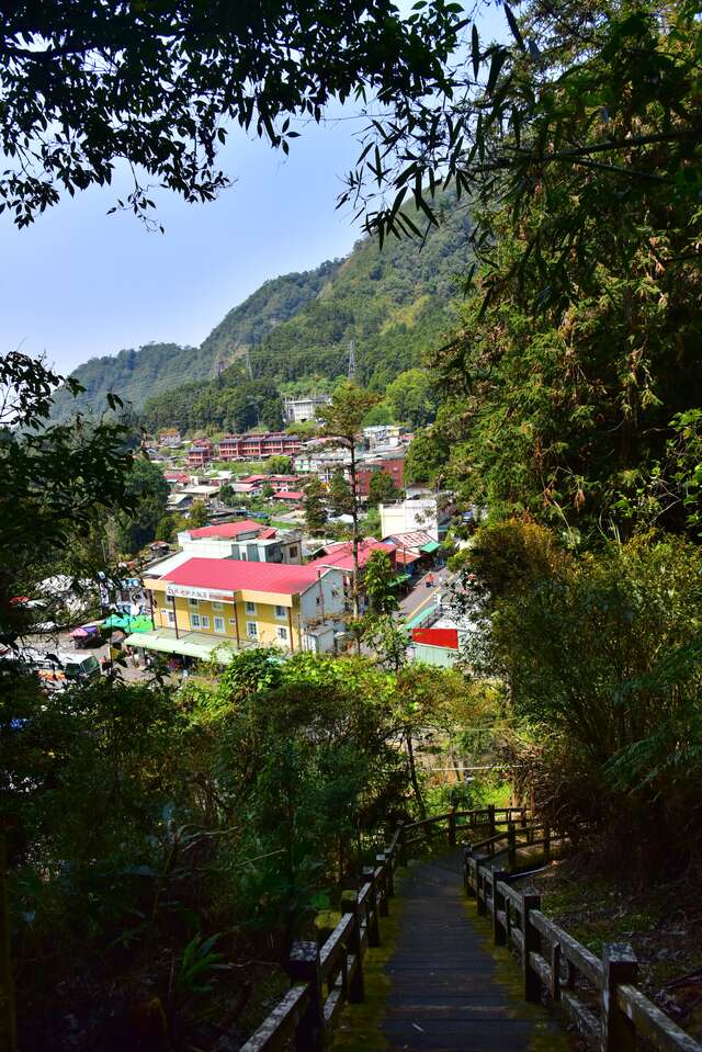木馬棧道