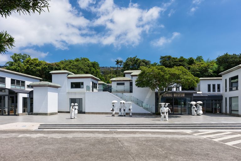 朱銘美術館