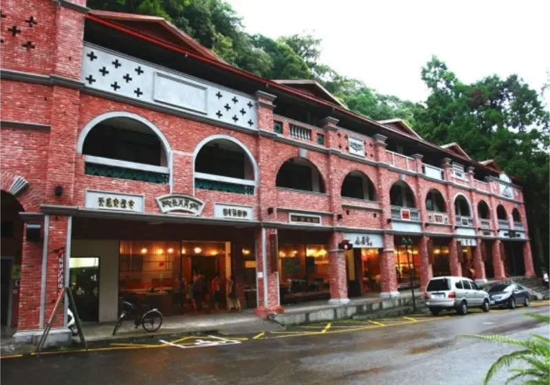 杉林溪大飯店環境照片 4