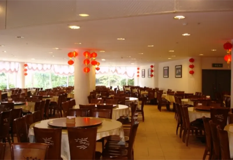 杉林溪大飯店環境照片 2