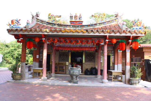 李將軍廟(上林將軍廟)