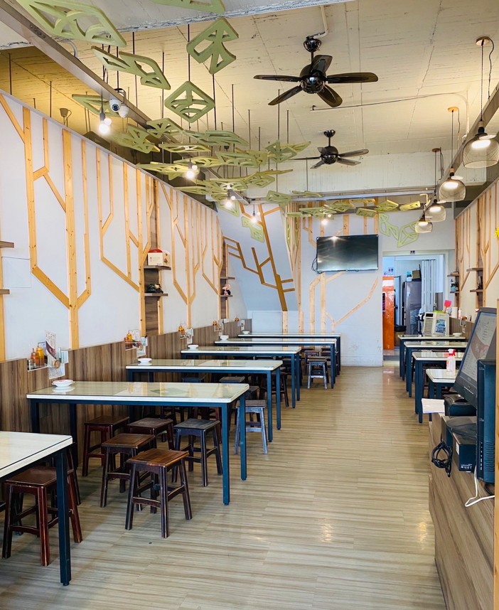 李排骨酥餐館