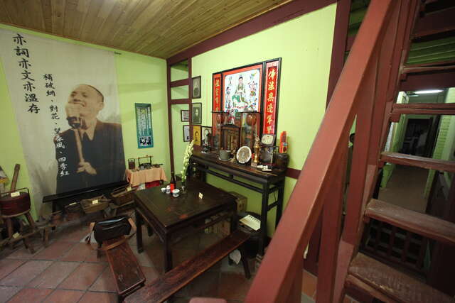 李臨秋故居