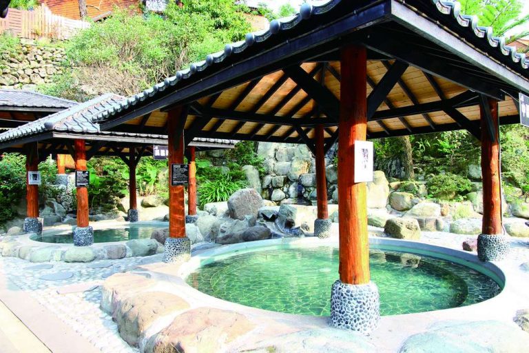 東埔溫泉