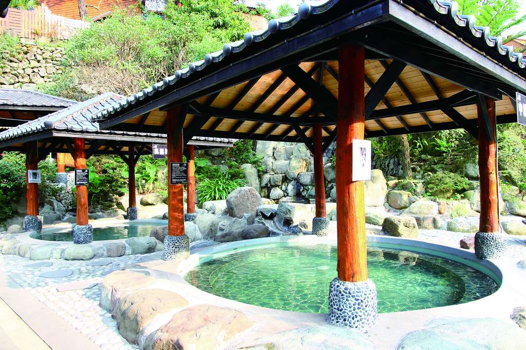 東埔溫泉