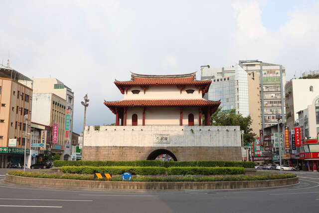 東安坊文化園區
