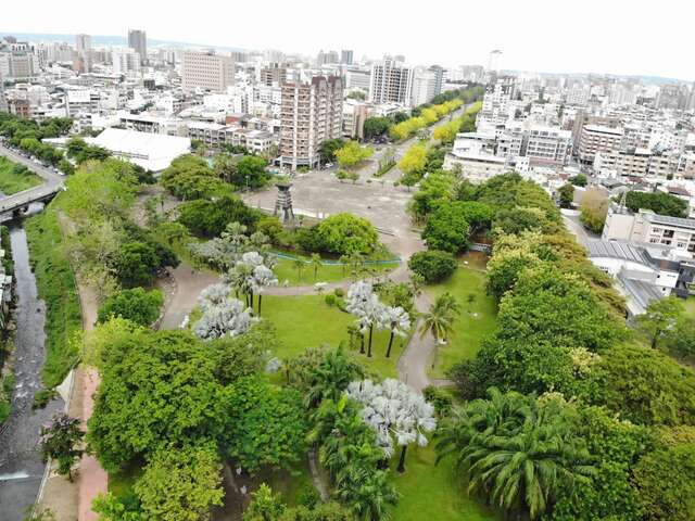 東峰公園(二二八紀念公園)