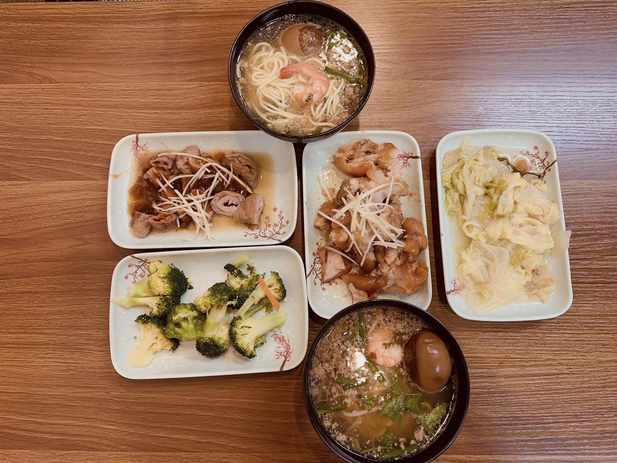 東市擔仔麵