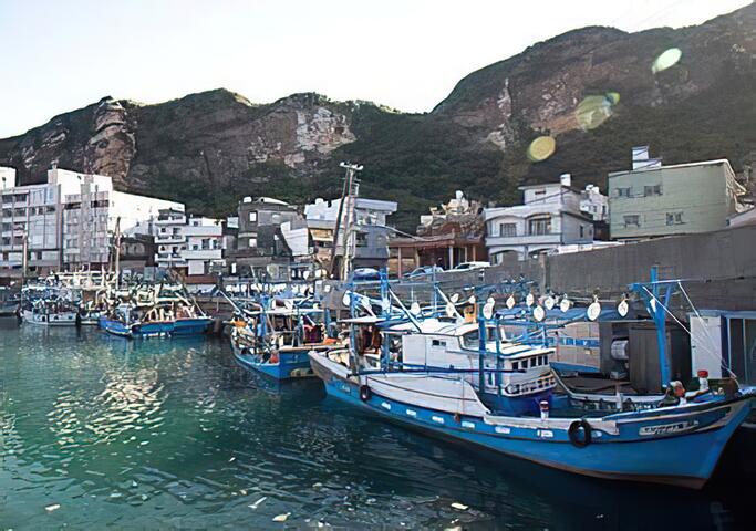 東澳漁港
