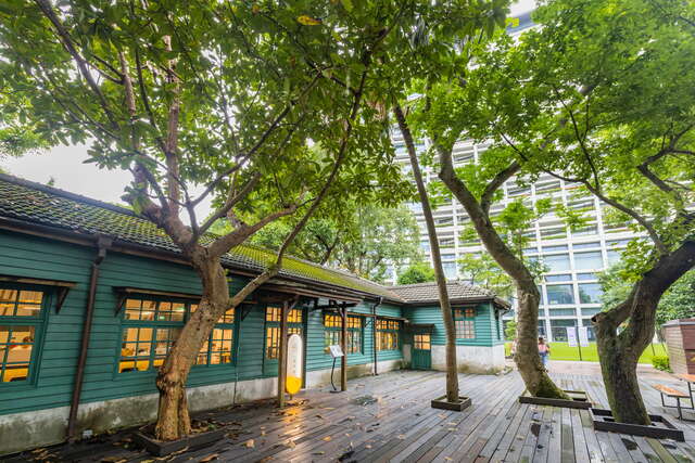 松山文創園區