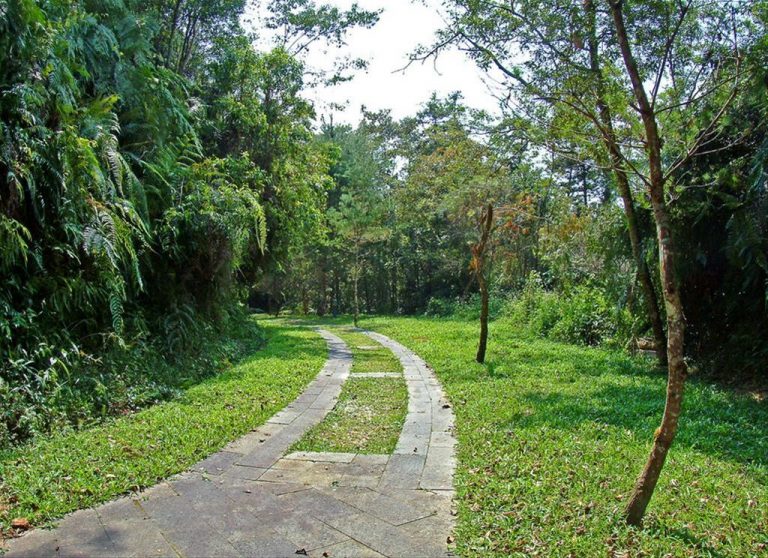 松柏崙步道 / 挑鹽古道