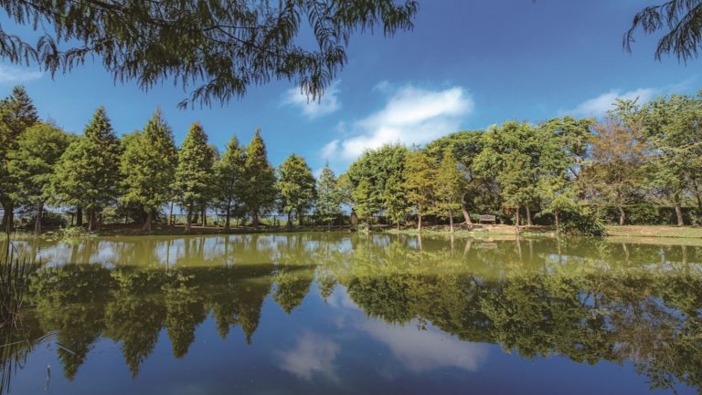 松湖園