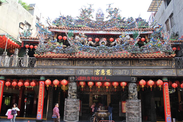 板橋慈惠宮