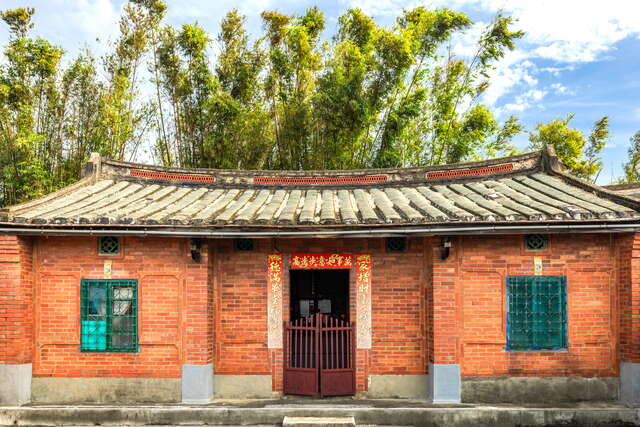 林家古厝休閒農場