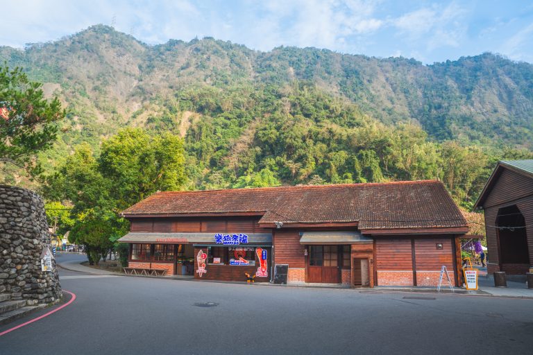 林班道商圈