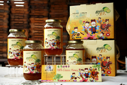 柚子蜜茶(和信蜂業)