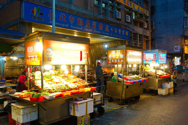 梧州街觀光夜市