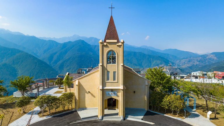 梨山耶穌堂