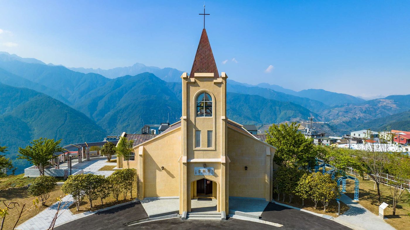 梨山耶穌堂