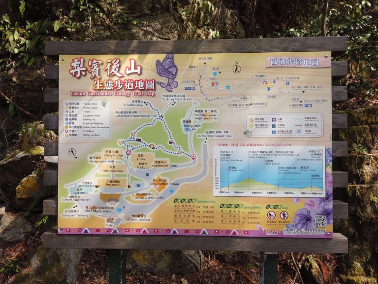 梨山賓館，老街古蹟與地方故事｜台中梨山3天2夜