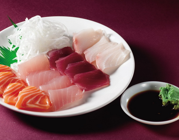 楊家生魚片
