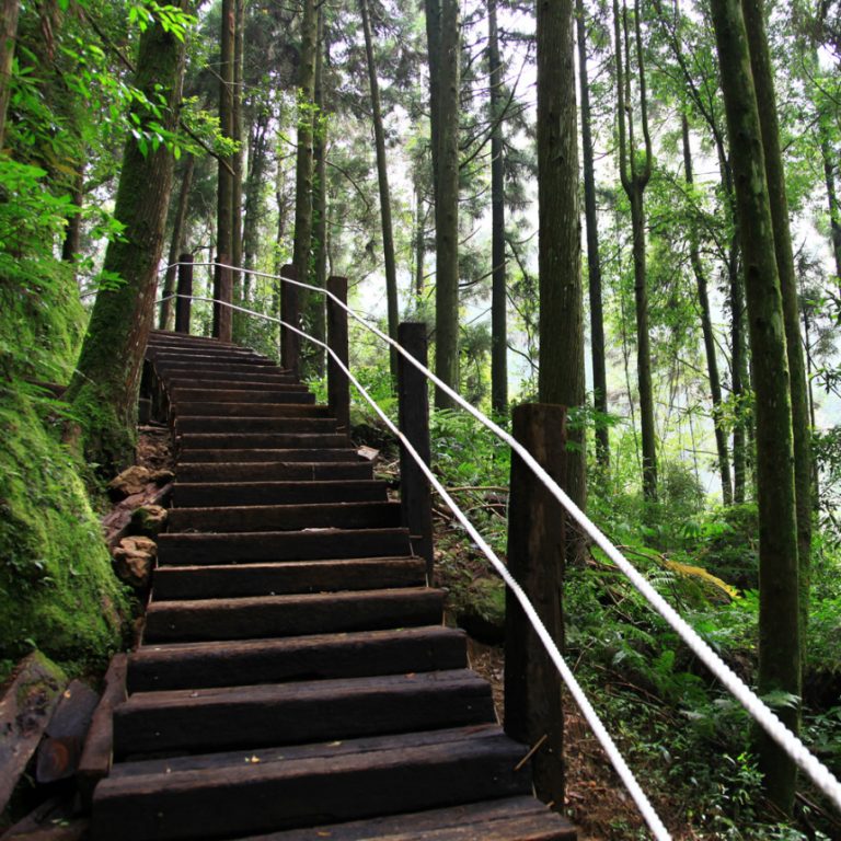 樂山步道