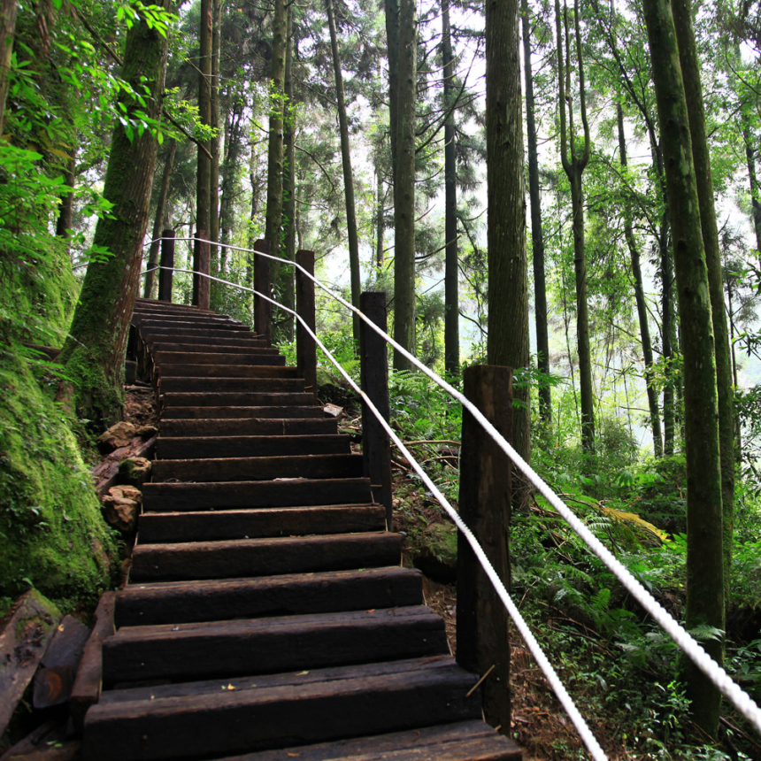 樂山步道