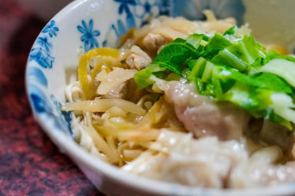 樹林頭麵店