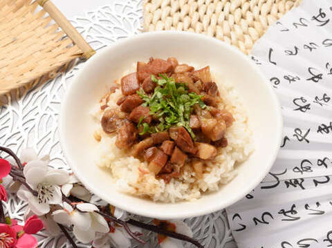 橋仔頭黃家肉燥飯（橋頭）