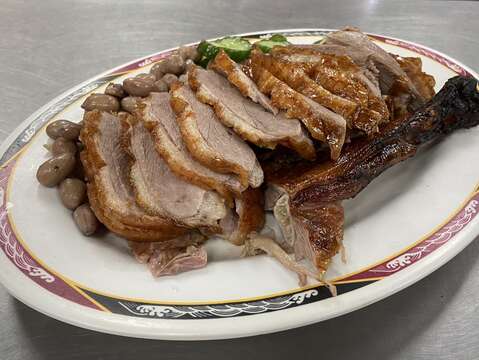 橋邊鵝肉