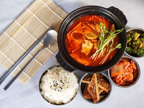 歐迎食素