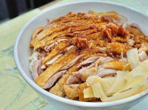 正宗鴨肉飯