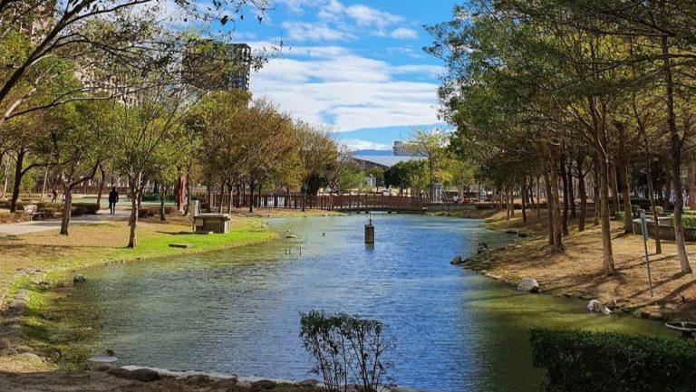 水圳森林公園