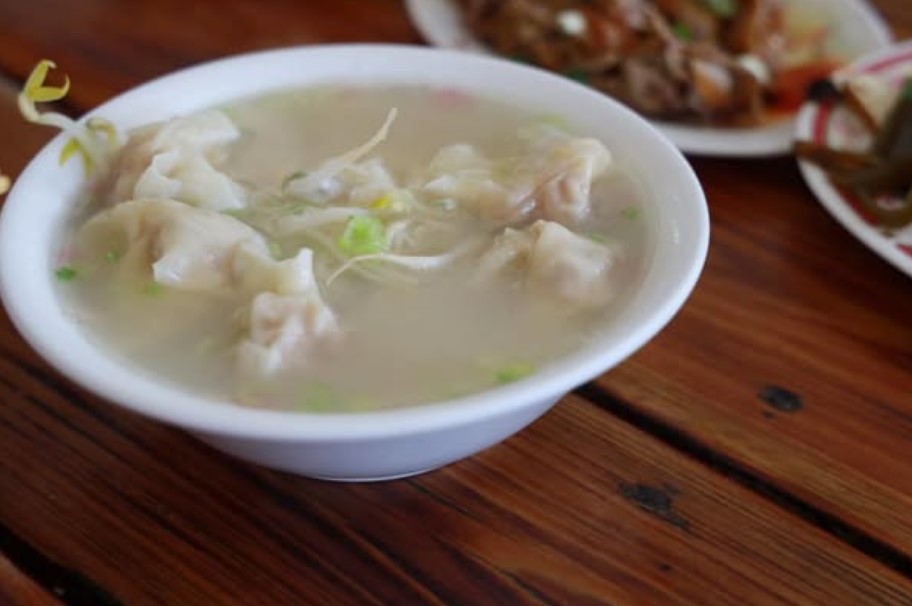 水林島仔麵(餛飩麵)