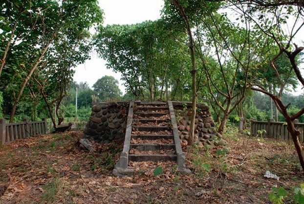 永康三崁店糖廠神社遺蹟