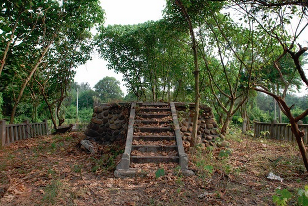 永康三崁店糖廠神社遺蹟