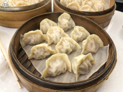 洪記蒸餃