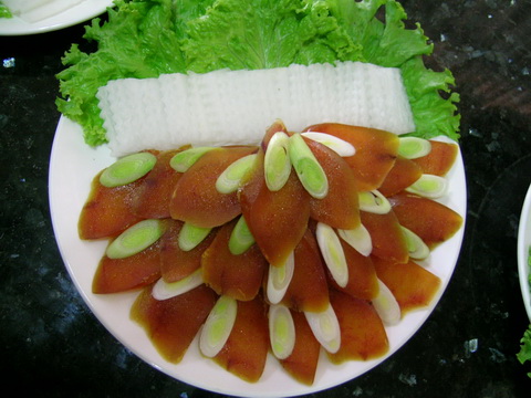 海中寶食品公司