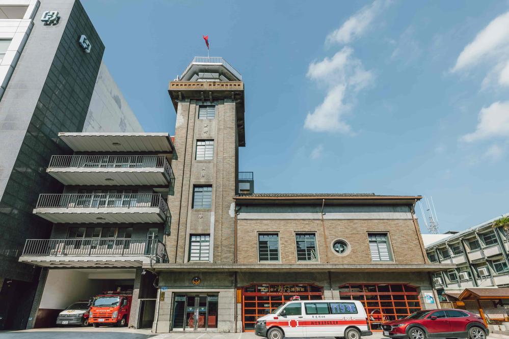 消防博物館