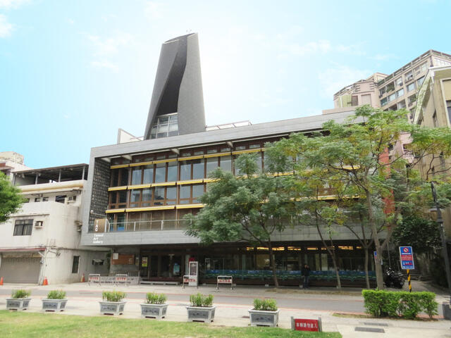 淡水藝術工坊