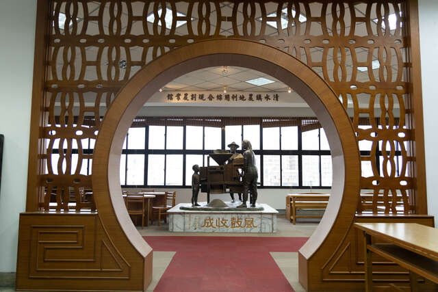 清水區農村文物館